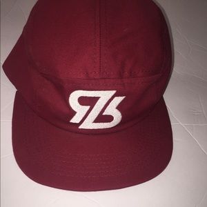 𝅺Men The running bean co signature adjustable hat